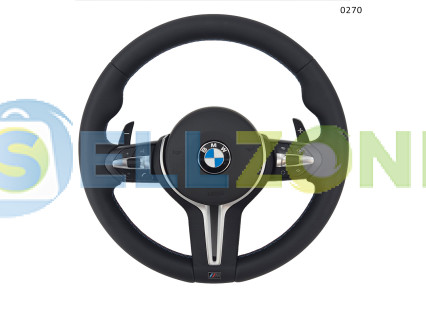 Ρύθμιση τιμονιού M για BMW 5 E60 E61 (2003–2005) – 0270